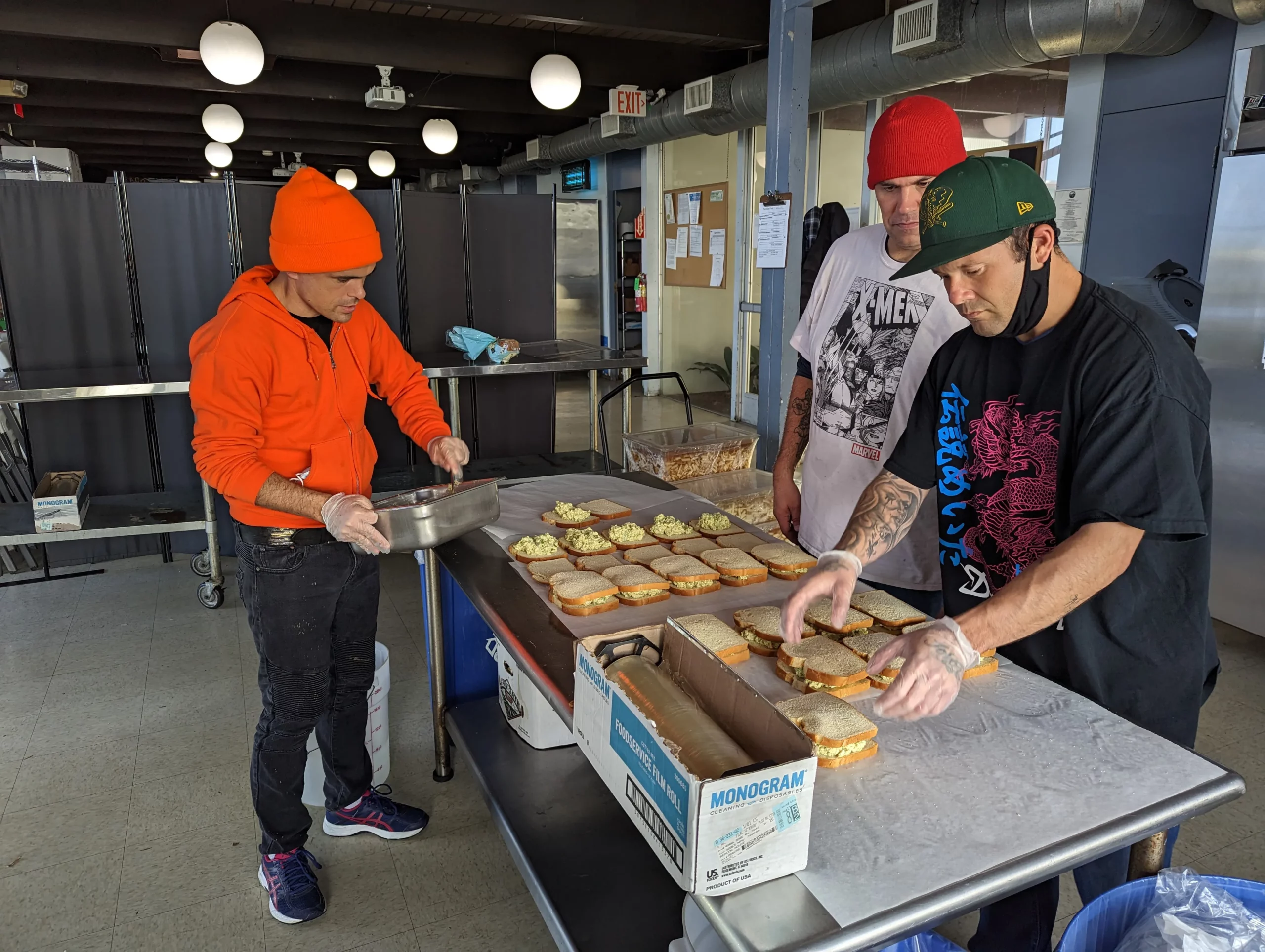 The Beacon House Association of San Pedro - Culinary Culinary - The Beacon House Association of San Pedro
