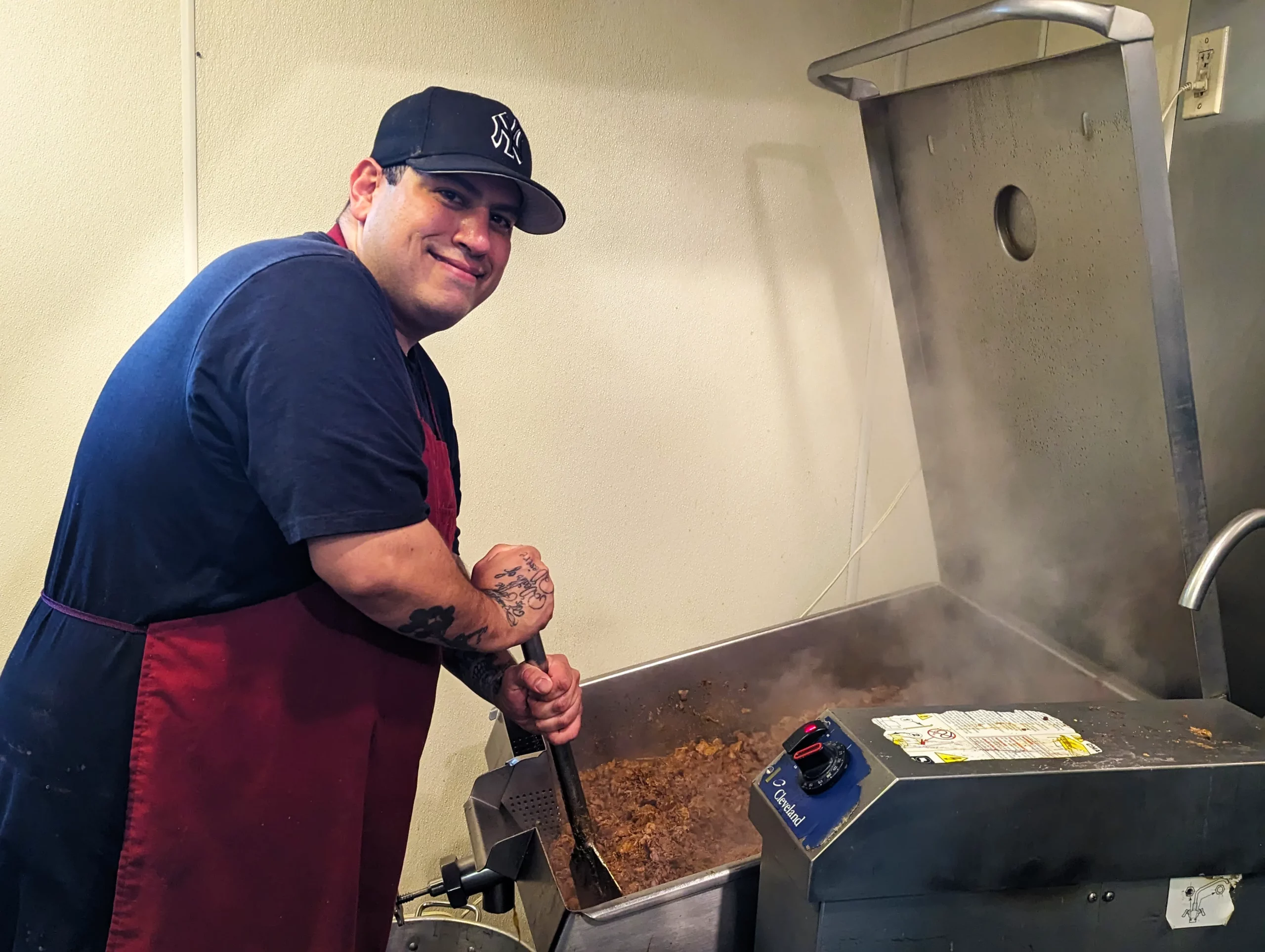 The Beacon House Association of San Pedro - Culinary Culinary - The Beacon House Association of San Pedro