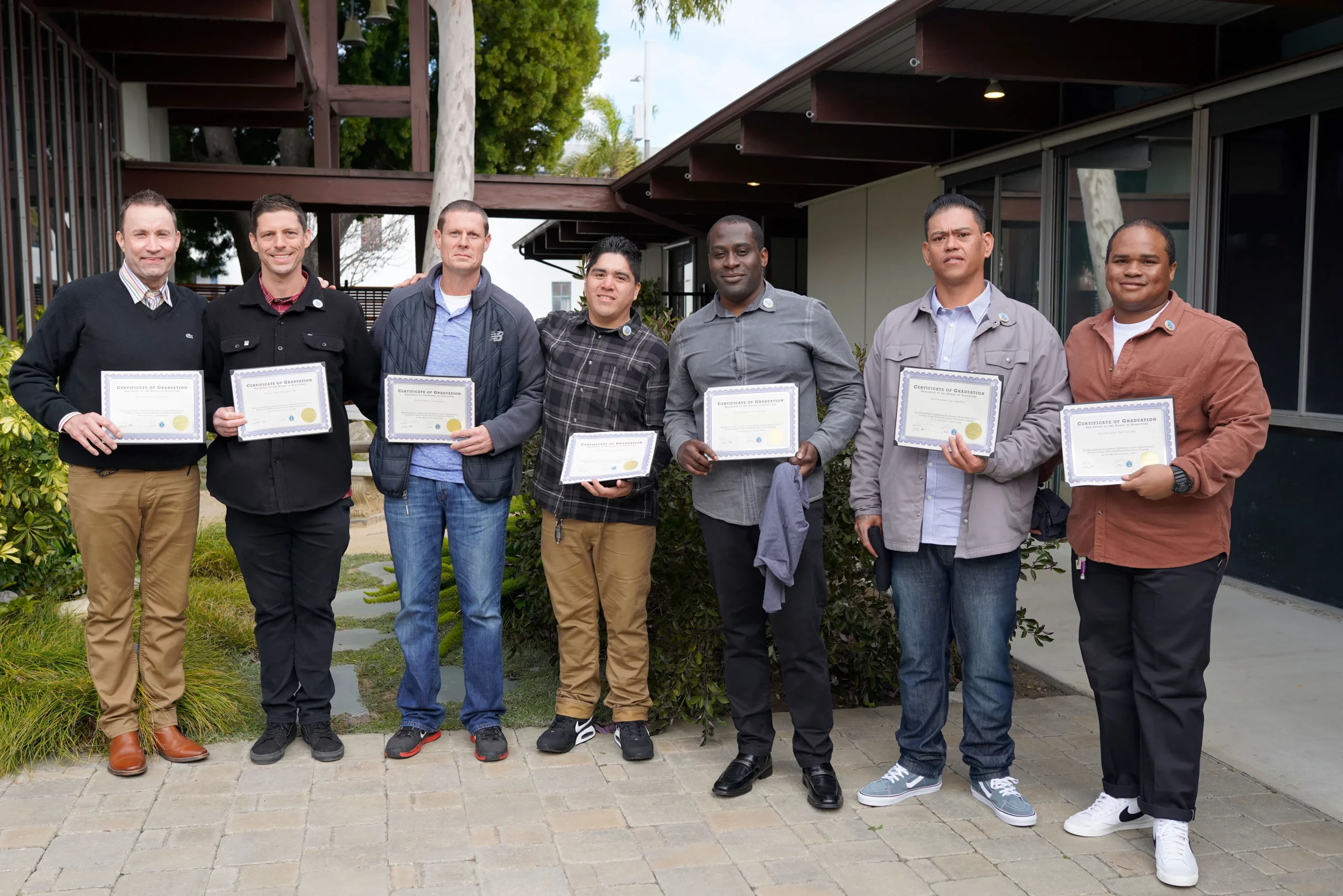 The Beacon House Association of San Pedro - Long Term Treatment Long Term Treatment - The Beacon House Association of San Pedro