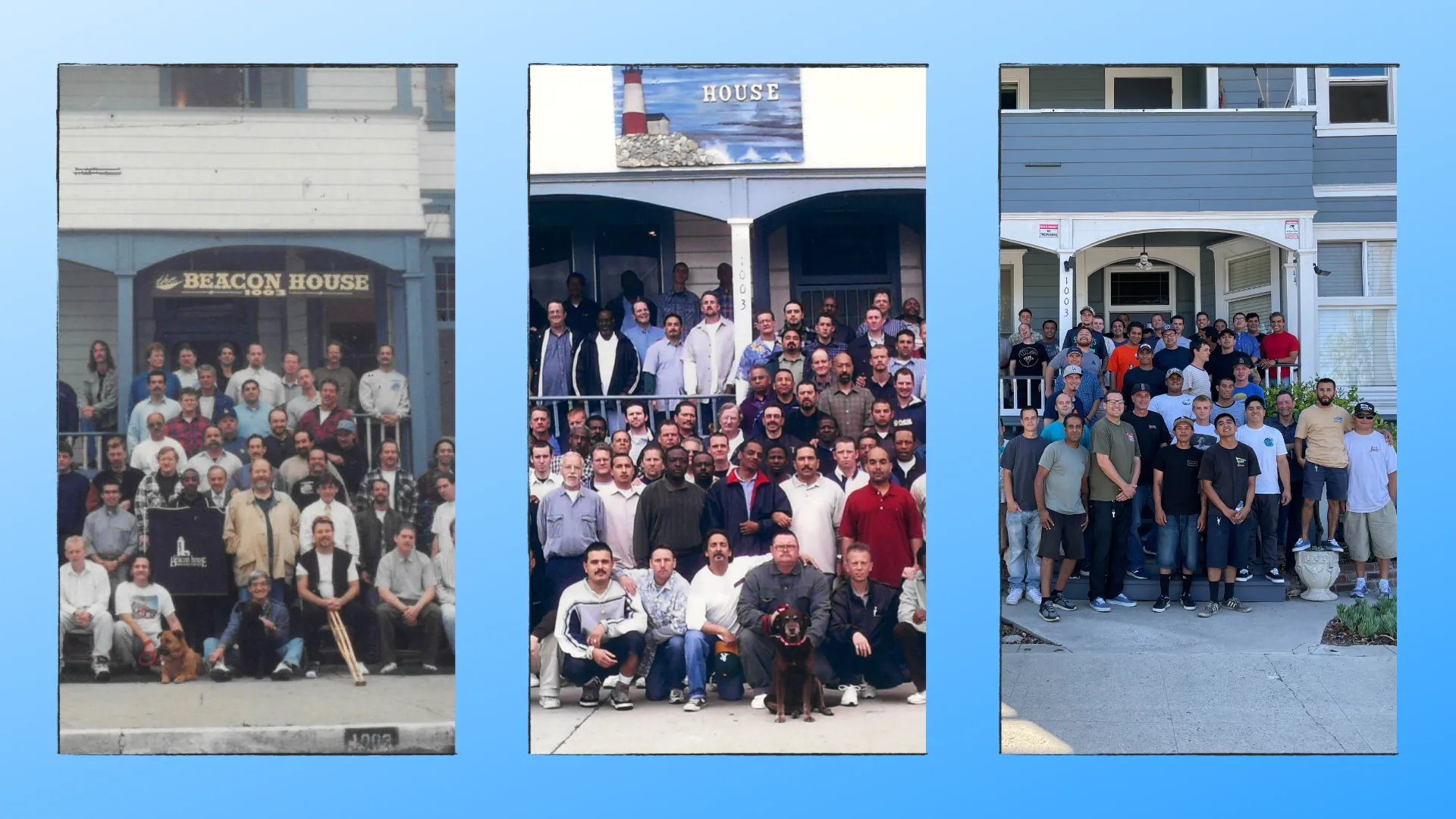 The Beacon House Association of San Pedro - Our History Our History - The Beacon House Association of San Pedro