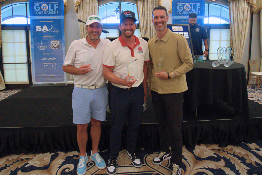 Second Place Men's