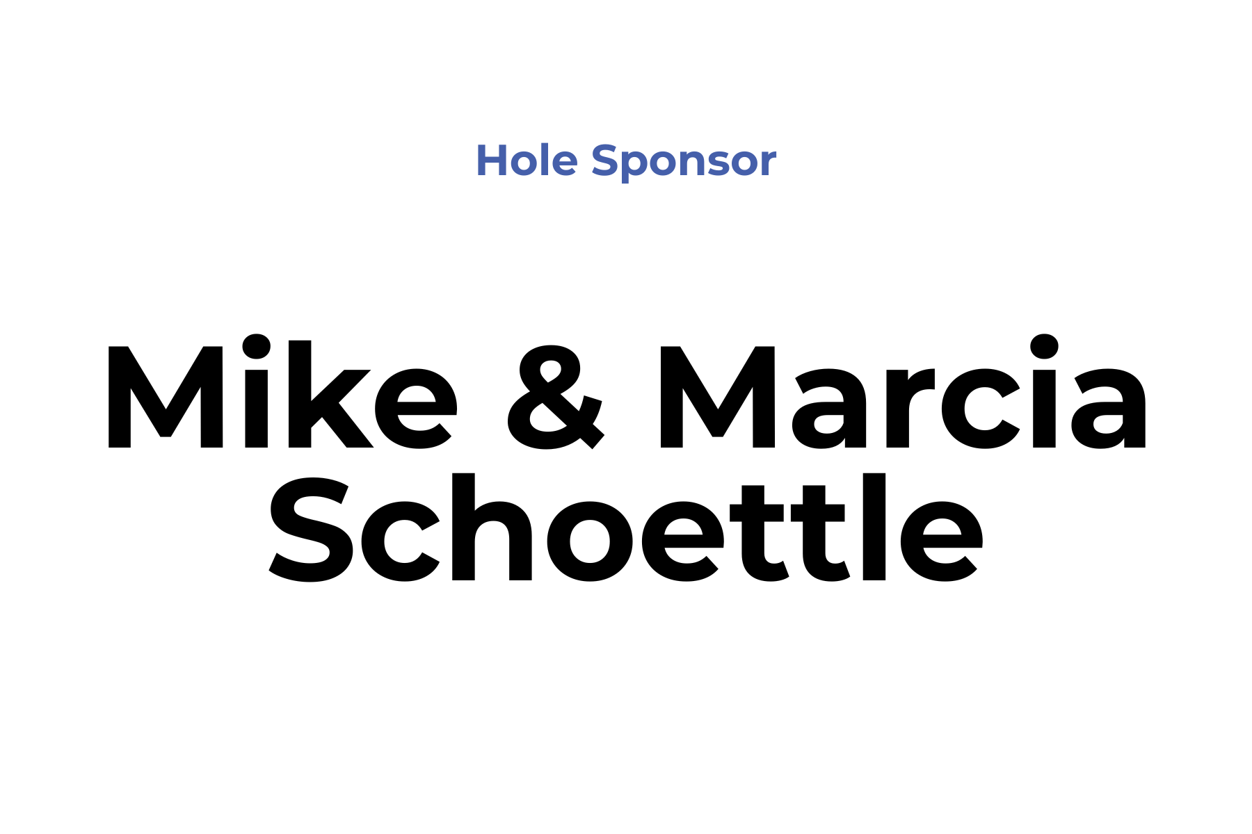 Golf Tournament - The Beacon House Association of San Pedro