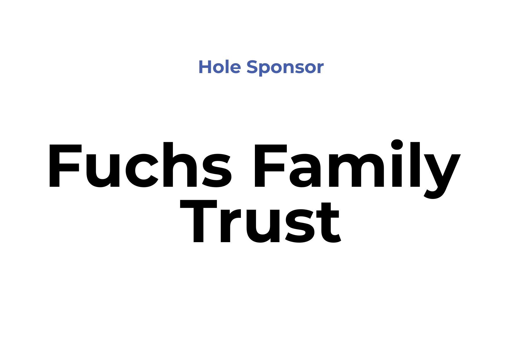 Golf Tournament - The Beacon House Association of San Pedro